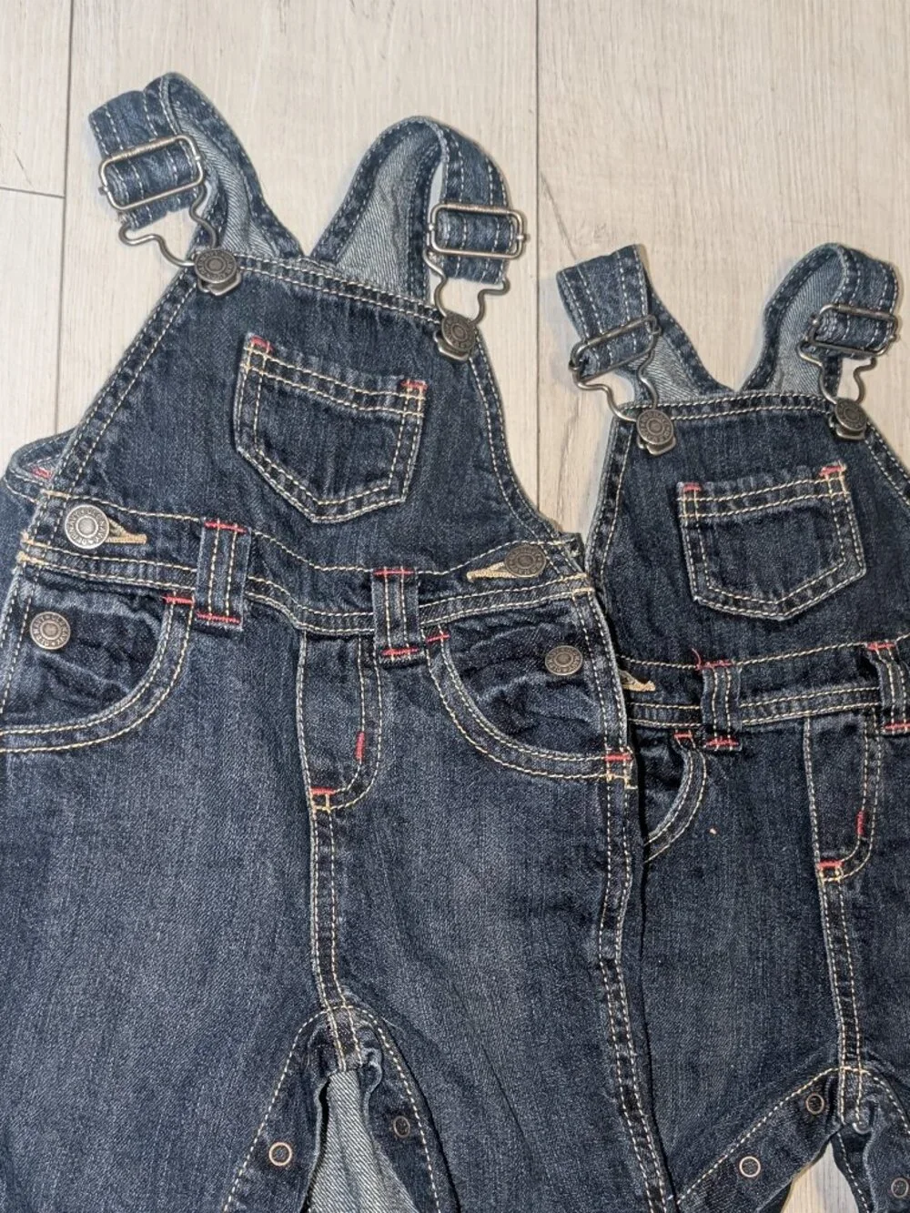 Old Navy both excellent